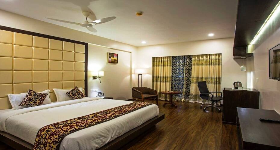 Hotel Ravi Residency, Morbi 5